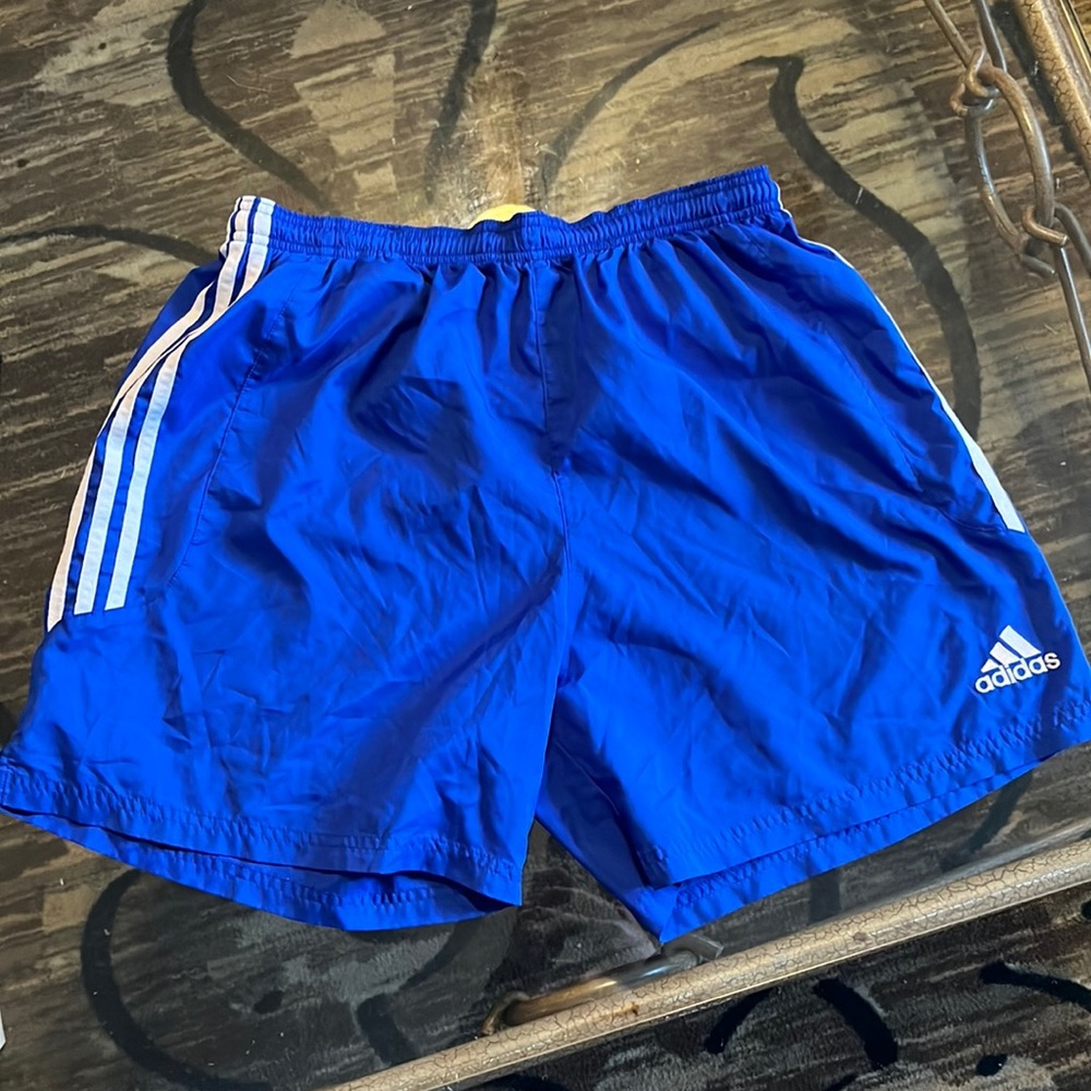 Adidas Mens Athletic Shorts